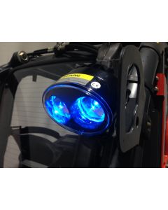Blue Safety Light - optischer Rückfahrwarner
