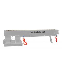 Teleskoplader Typ KT 5,0 verzinkt