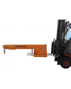 Teleskoplader Typ KTH 2,5 RAL 2000