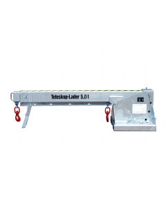 Teleskoplader Typ KTH 5,0 verzinkt