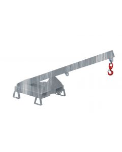 Lastarm Typ LA 25-1,0 verzinkt