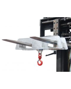 Lasthaken Typ LH-II-1,5-verzinkt