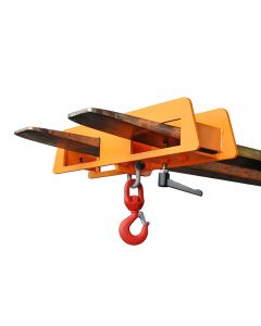 Lasthaken Typ LH-II-2,5-RAL 2000