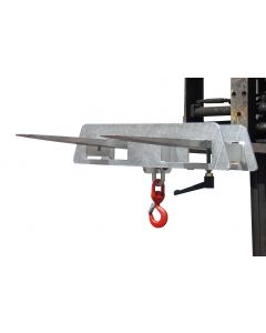 Lasthaken Typ LH-II-2,5-verzinkt