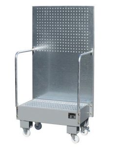 LPW 60-2 RAL7005