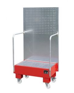 LPW 60-2 RAL3000