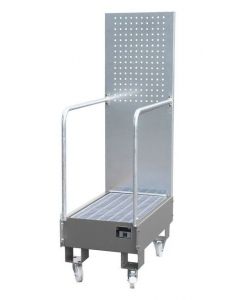 LPW 60-3 RAL7005