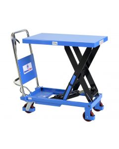 Manueller Scherenhubtischwagen Typ SPA 500