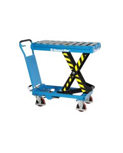 Scherenhubtischwagen Typ SPR 500 oben