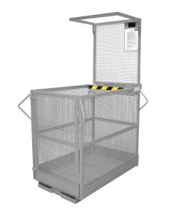 Arbeitsbühne Typ MB-CH/L-verzinkt