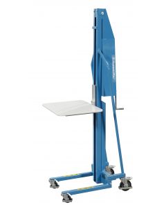 manueller Handwinden-Plattform-Minilift Typ MES