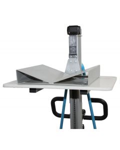 V-Ablageblock Typ EM-VB