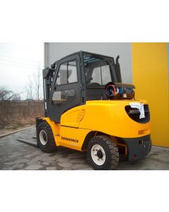 Heckscheibe mit Wischer für Jungheinrich EFG 540,550 