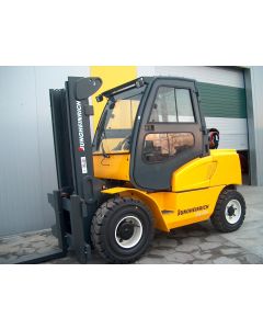 Vollkabine für Jungheinrich EFG 540,550 