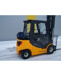 Heckscheibe mit Wischer für Jungheinrich TFG/DFG 425S,430S,435S 