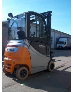 Heckscheibe mit Wischer für STILL RX60-25/35 