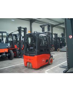 Kabinentür rechts für Linde 386 E14/E15/E16C