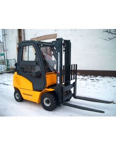 Vollkabine für Jungheinrich TFG/DFG 316-320-425 AK BK old vers. 