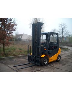 Vollkabine für Jungheinrich TFG/DFG 425 N new vers. ARTUS 