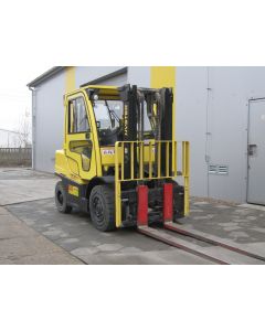 Frontscheibe mit Wischer für Hyster 4.0-5.5 FT