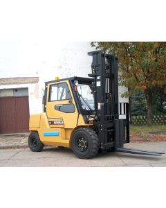 Vollkabine für Caterpillar DP(GP) 40NTD/45NTD/50CNTD/50NTD/55NTD 