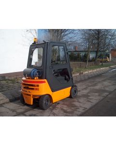 Vollkabine für STILL R70-16 - R70-20 compact 