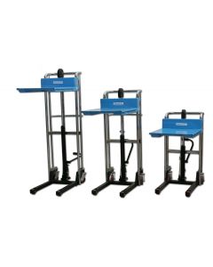 manueller Mitnahme-Plattform-Hochhubwagen Typ PS04