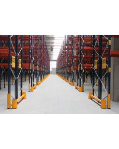Regalendschutz Guardrail Gang