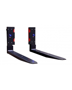 RAVAS Drahtlose Wiegegabeln iForks 3000 kg