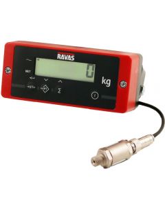 Hydraulisches Last-Anzeigesystem für Gabelstapler