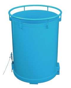 Rundbehälter Typ RB 450-RAL 5012