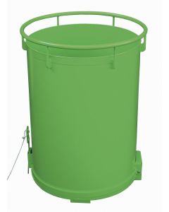 Rundbehälter Typ RB 450-RAL 6011