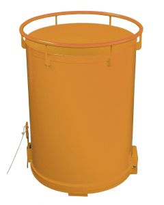 Rundbehälter Typ RB 450-RAL 2000