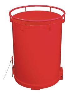 Rundbehälter Typ RB 450-RAL 3000