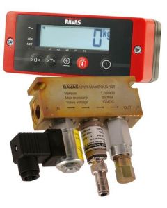 Hydraulisches Wiegesystem für Gabelstapler RAVAS RCS PLUS