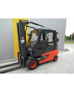 Vollkabine für Linde 387 E25L/E30L/E35L/E25HL-600/E30HL-600/E35HL 2160 mm