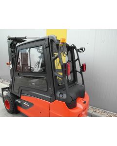 Heckscheibe mit Wischer für Linde 387 E25L/E30L/E35L/E25HL-600/E30HL-600/E35HL 2160 mm