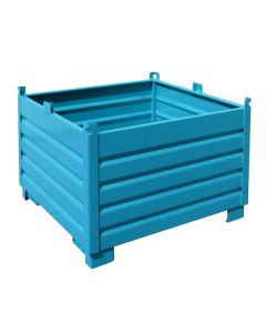 Sammelbehälter-System Typ SBS 1000-RAL 5012