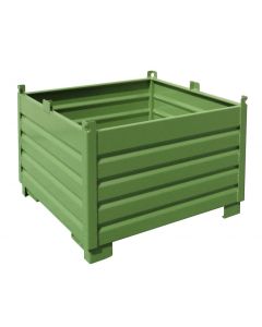 Sammelbehälter-System Typ SBS 1000-RAL 6011