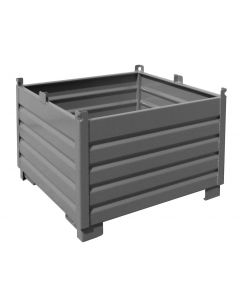 Sammelbehälter-System Typ SBS 1000-RAL 7005