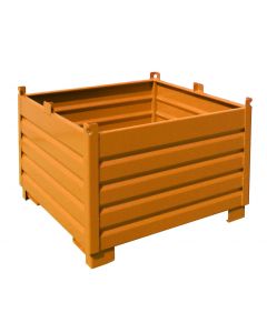 Sammelbehälter-System Typ SBS 1000-RAL 2000