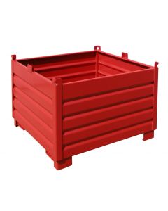 Sammelbehälter-System Typ SBS 1000-RAL 3000