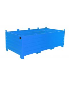 Sammelbehälter-System Typ SBS 2000-RAL 5012
