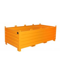 Sammelbehälter-System Typ SBS 2000-RAL 2000