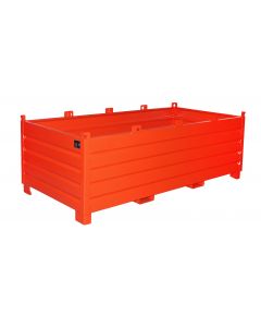 Sammelbehälter-System Typ SBS 2000-RAL 3000