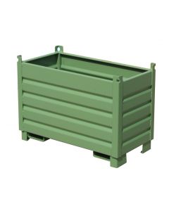 Sammelbehälter-System Typ SBS 500-RAL 6011