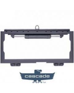 CASCADE Seitenschieber FEM2, Tragkraft 2500 kg, Breite 1040 oder 1150 mm
