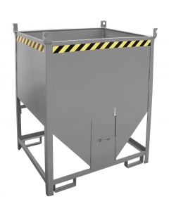 Silobehälter Typ SGS 100-RAL 7005