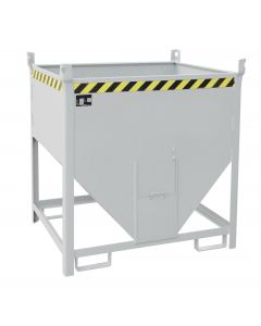 Silobehälter Typ SGS 75-verzinkt