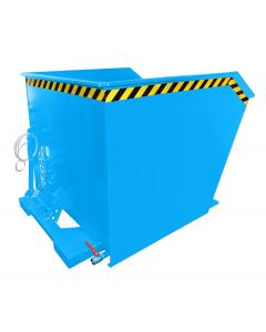 Spänebehälter Typ SGU 100-RAL 5012